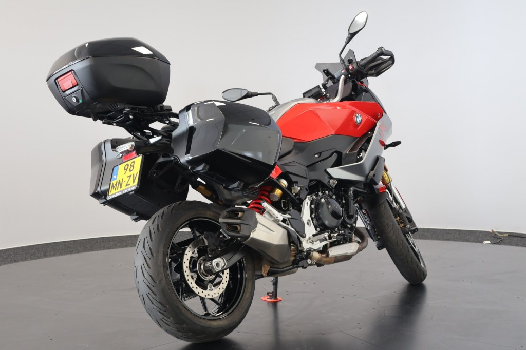 Hoofdafbeelding BMW F 900 XR