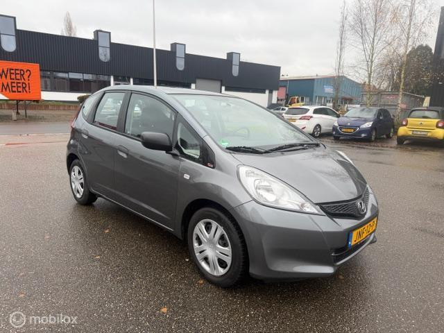 Hoofdafbeelding Honda Jazz