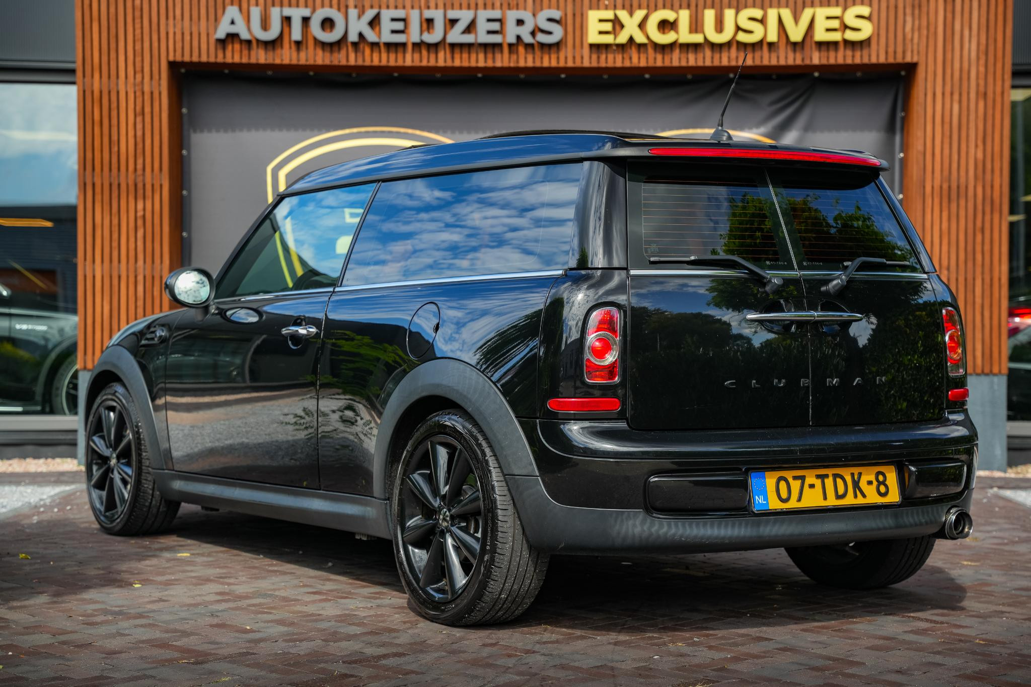 Hoofdafbeelding MINI Clubman