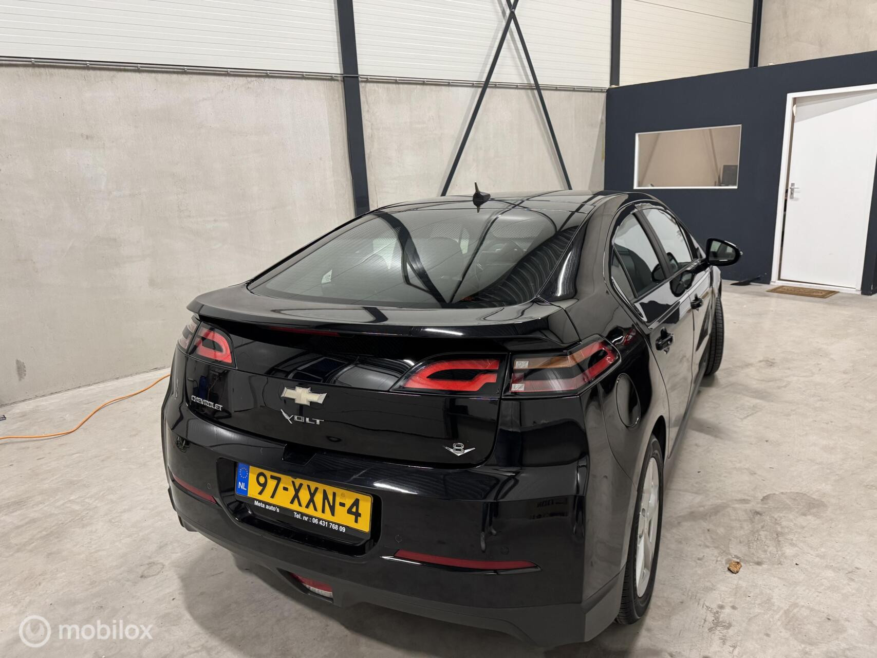 Hoofdafbeelding Chevrolet Volt