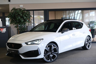 CUPRA Leon 1.4 e-Hybrid VZ 245PK Pano Led Navi Cam ACC Stoelverwarming