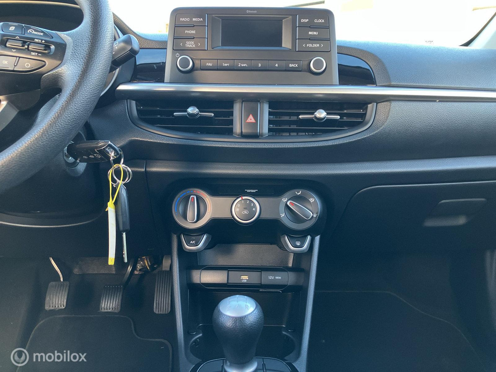 Hoofdafbeelding Kia Picanto