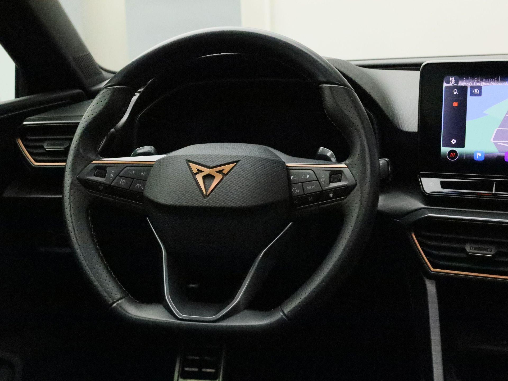 Hoofdafbeelding CUPRA Leon