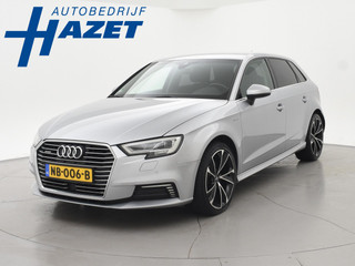 Audi A3 Sportback 1.4 E-TRON PHEV AUT. + VIRTUAL COCKPIT | LED | WEGKL. TREKHAAK | NAVIGATIE
