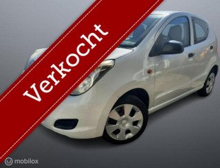 Suzuki Alto 1.0 Comfort Airco Navigatie nw koppelingnw apk!!