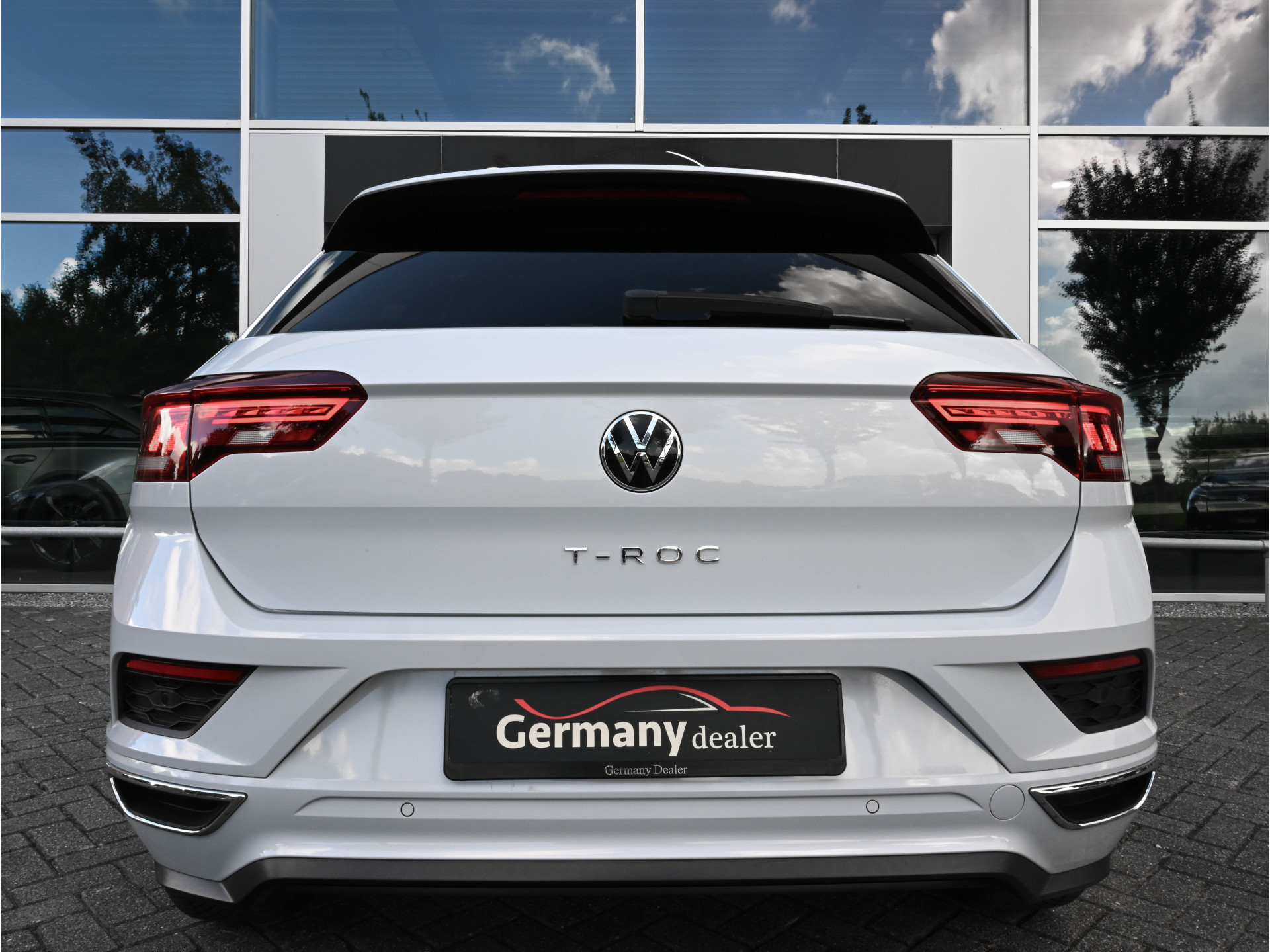 Hoofdafbeelding Volkswagen T-Roc