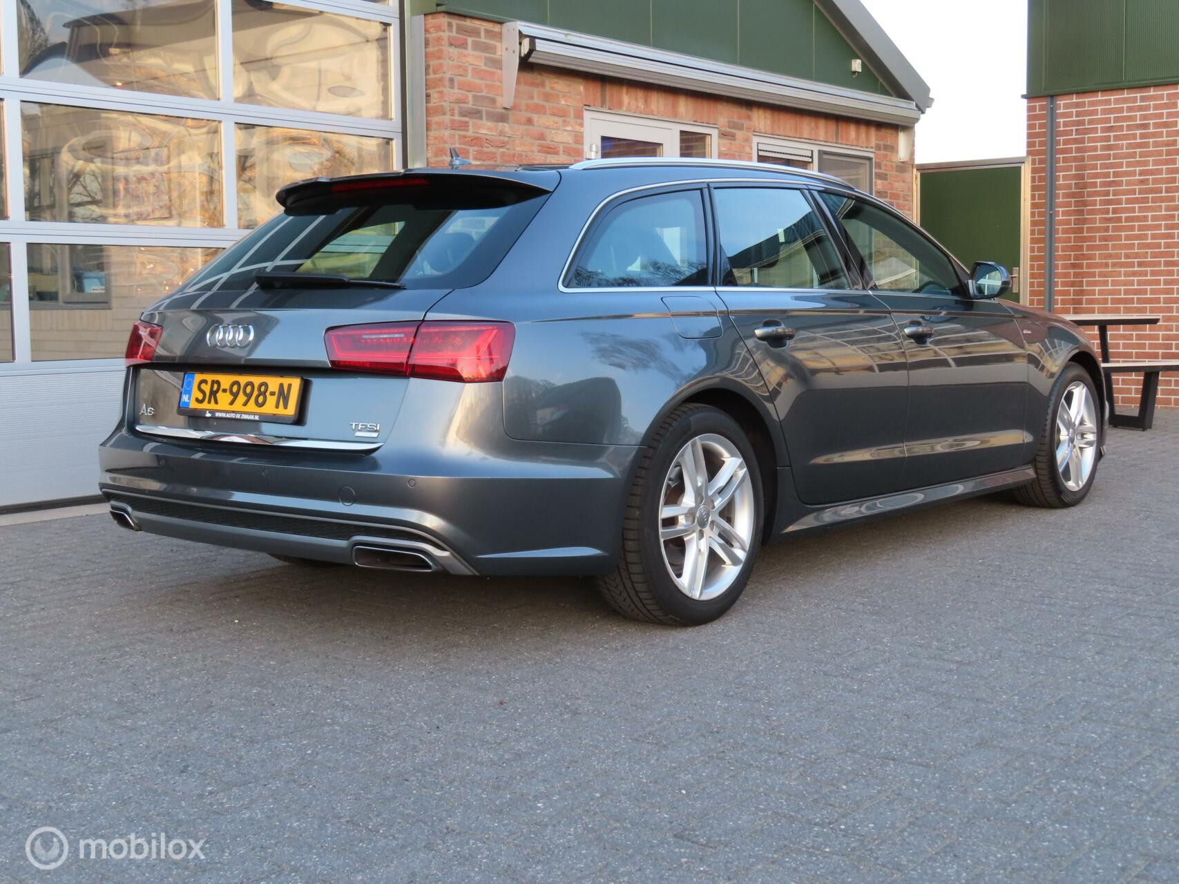 Hoofdafbeelding Audi A6