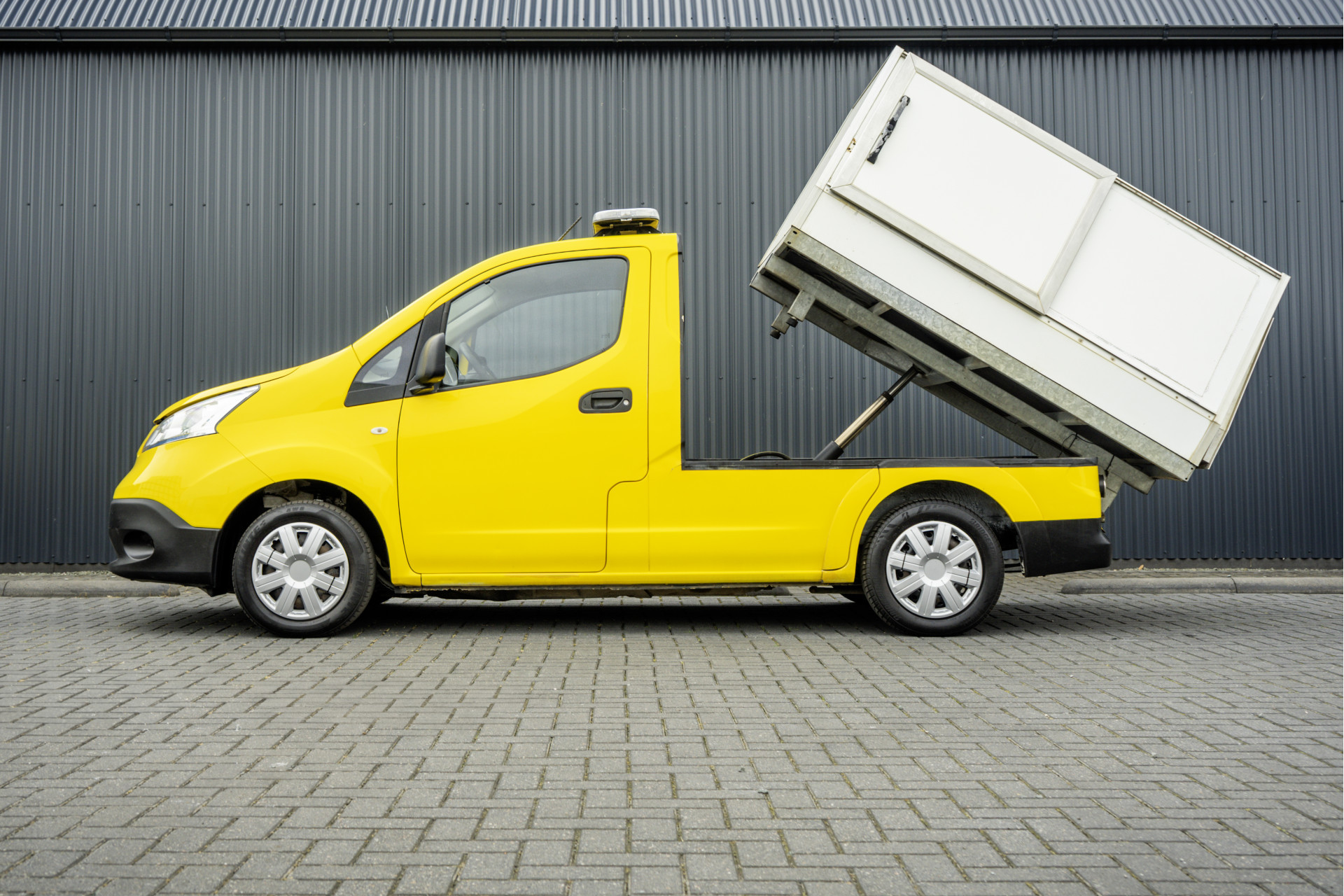 Hoofdafbeelding Nissan e-NV200