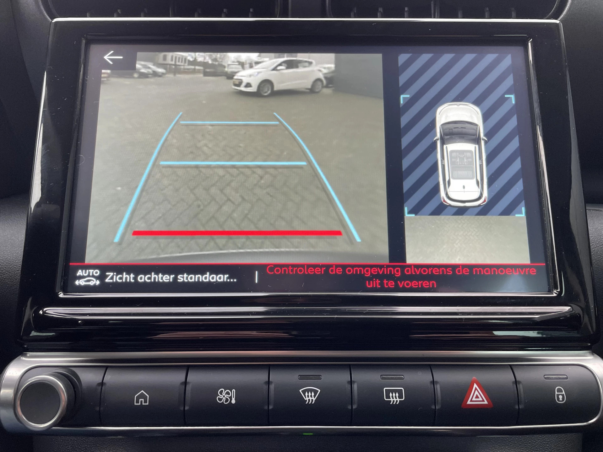 Hoofdafbeelding Citroën C3 Aircross