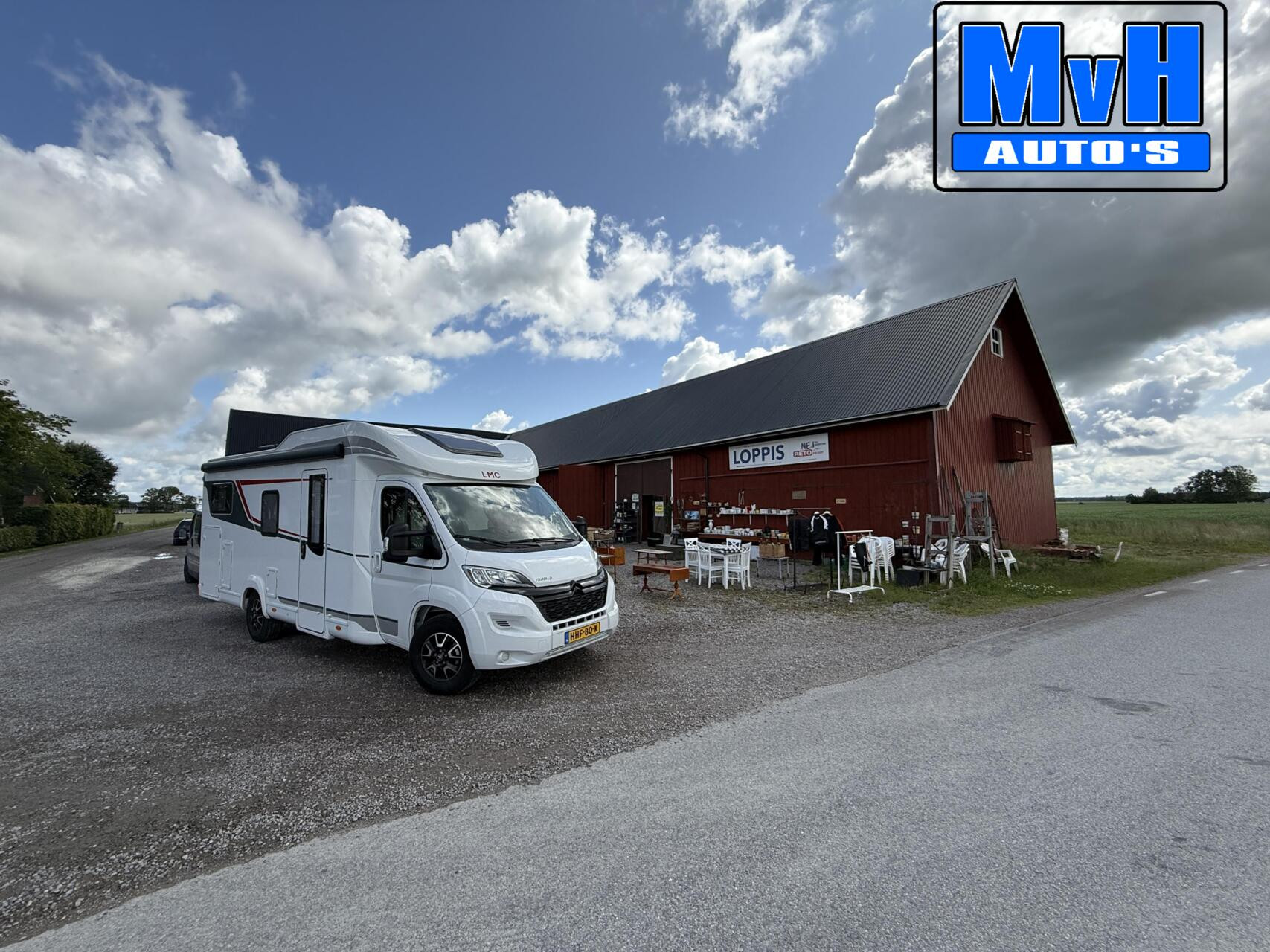 Hoofdafbeelding LMC H730G Lift