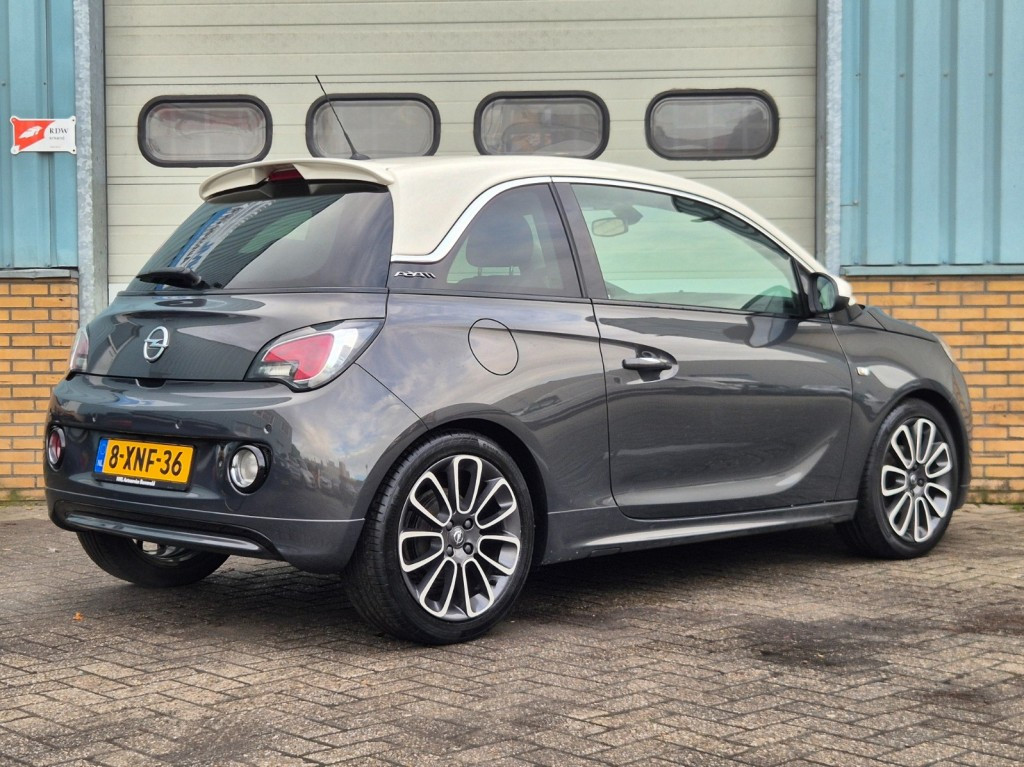 Hoofdafbeelding Opel ADAM