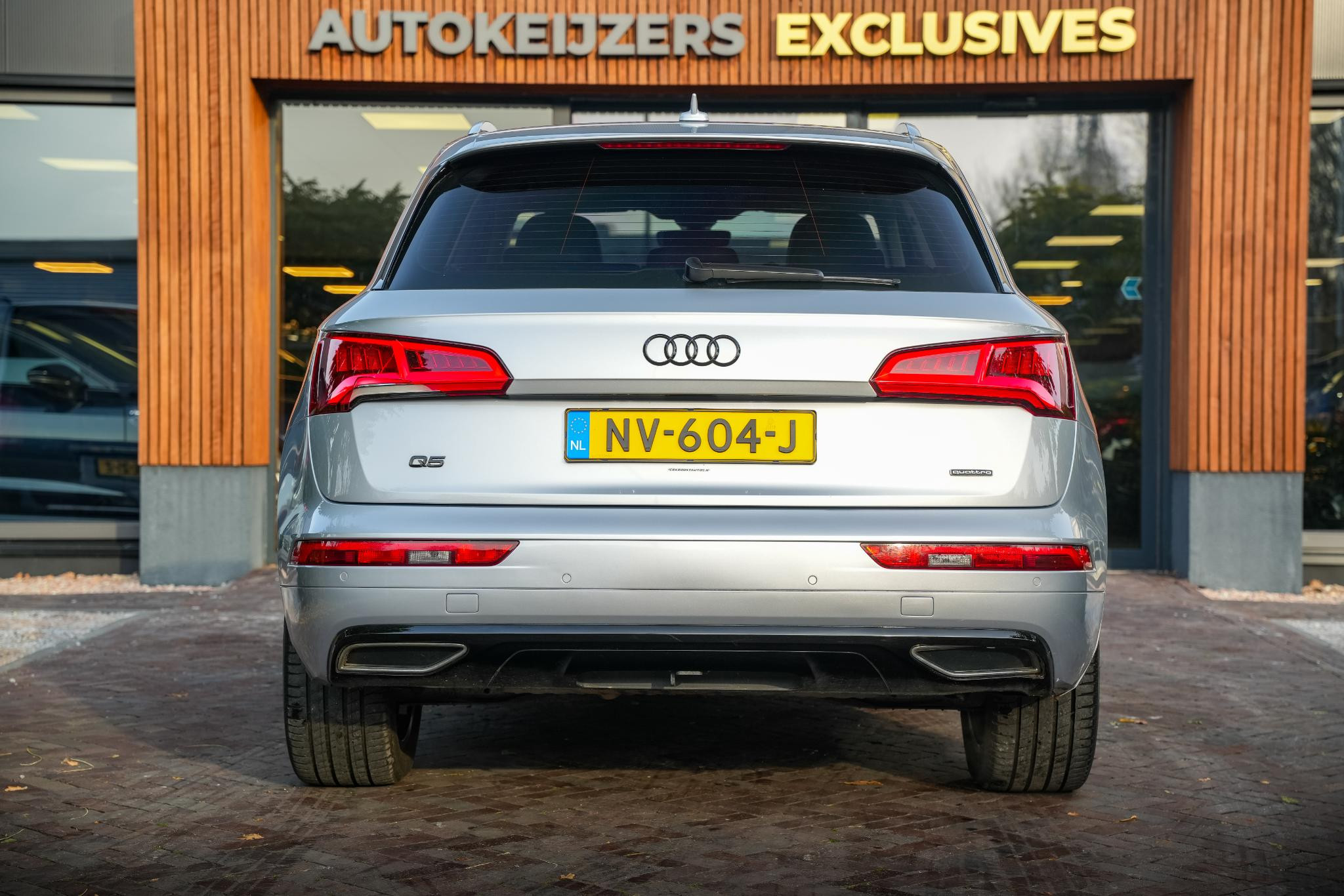 Hoofdafbeelding Audi Q5