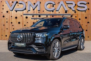 Mercedes-Benz GLS AMG 63 4MATIC+ | CARBON | NIGHT | BURMESTER |
