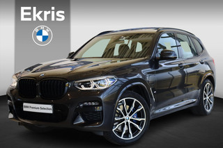 BMW X3 xDrive30e High Executive | M Sportpakket | Elektrische Trekhaak | Panoramadak | Driving Assistant