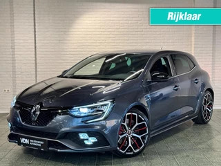 Renault Mégane 1.8 TCe 300 RS Trophy Alcantara Camera Keyless Smartlink 19''
