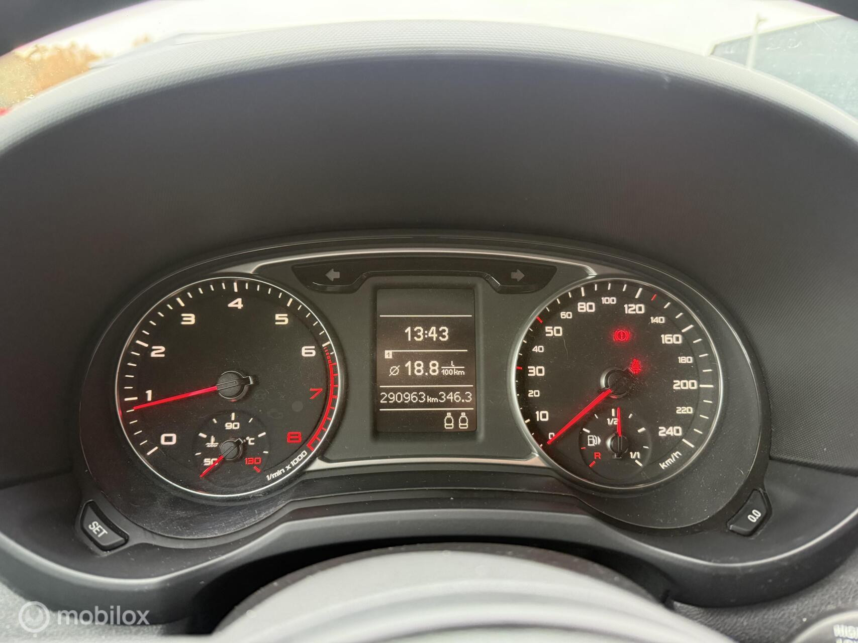 Hoofdafbeelding Audi A1