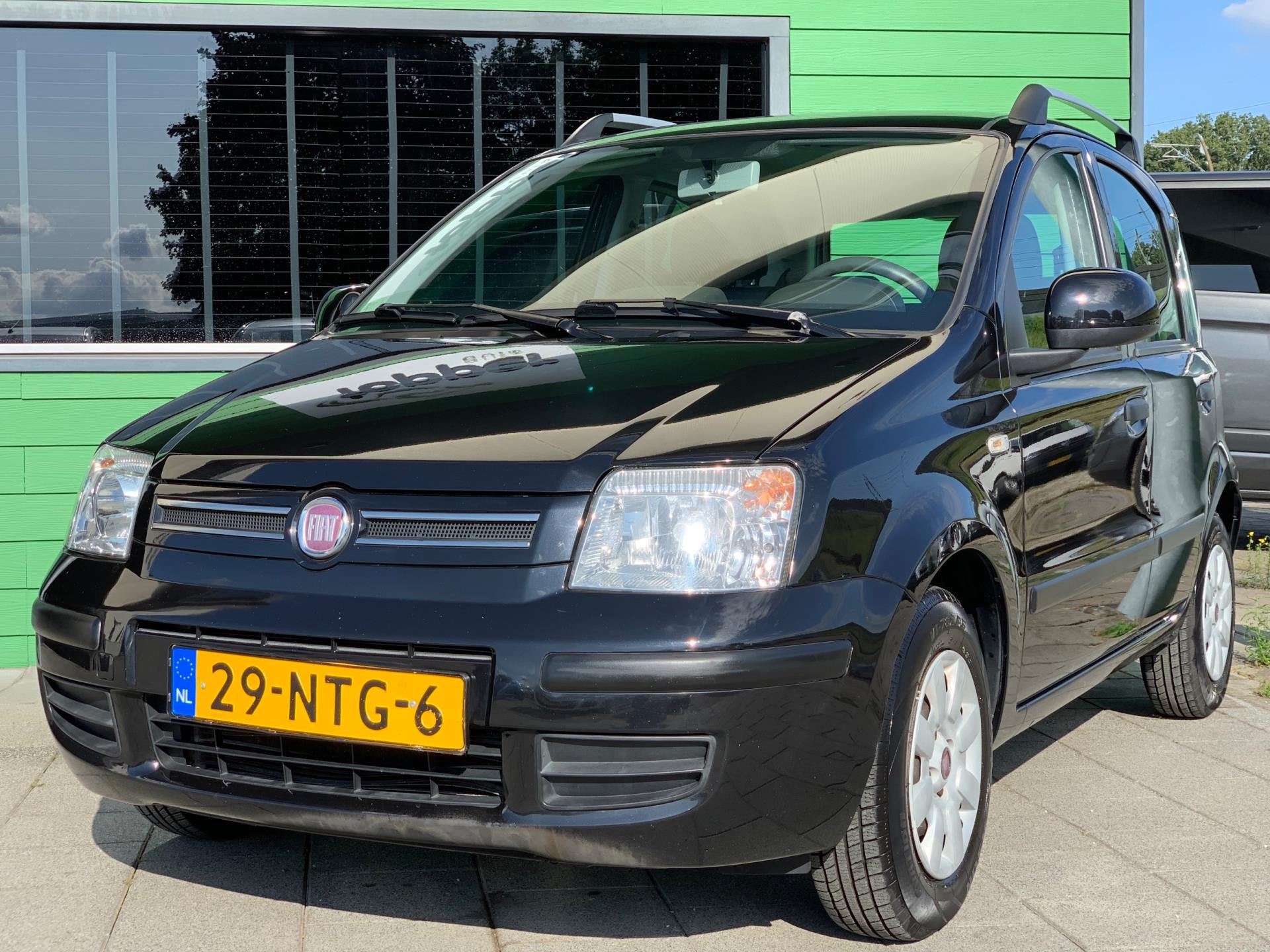 Hoofdafbeelding Fiat Panda
