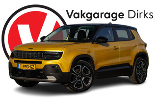 Jeep Avenger Summit 54 kWh ✅ LED ✅ ACC ✅ Trekhaak