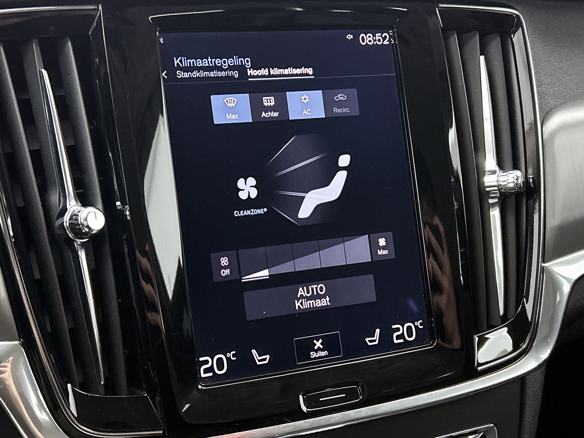 Hoofdafbeelding Volvo V90