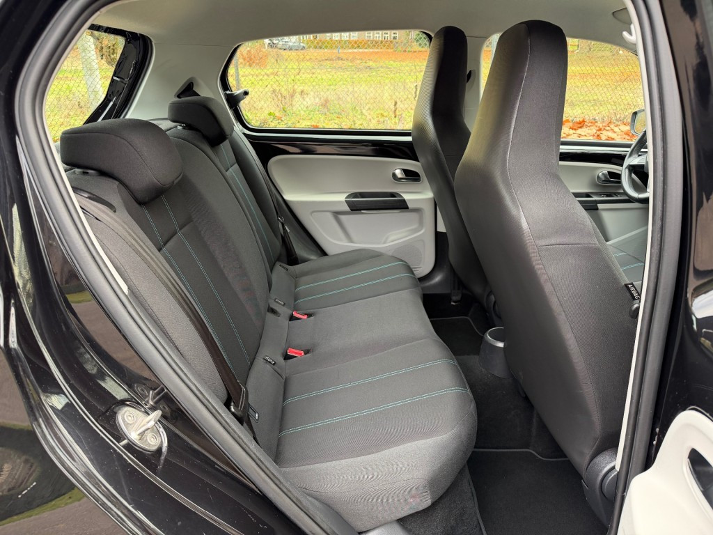 Hoofdafbeelding SEAT Mii