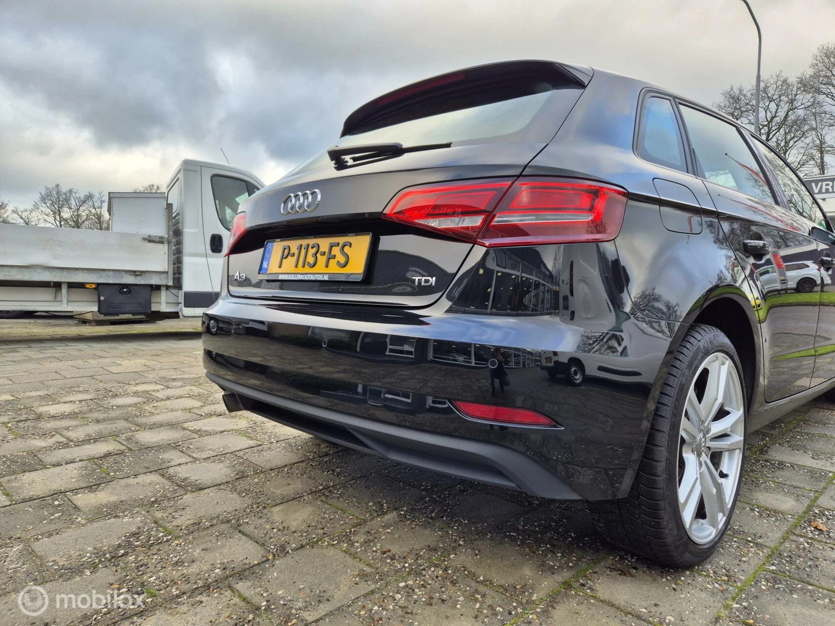 Hoofdafbeelding Audi A3