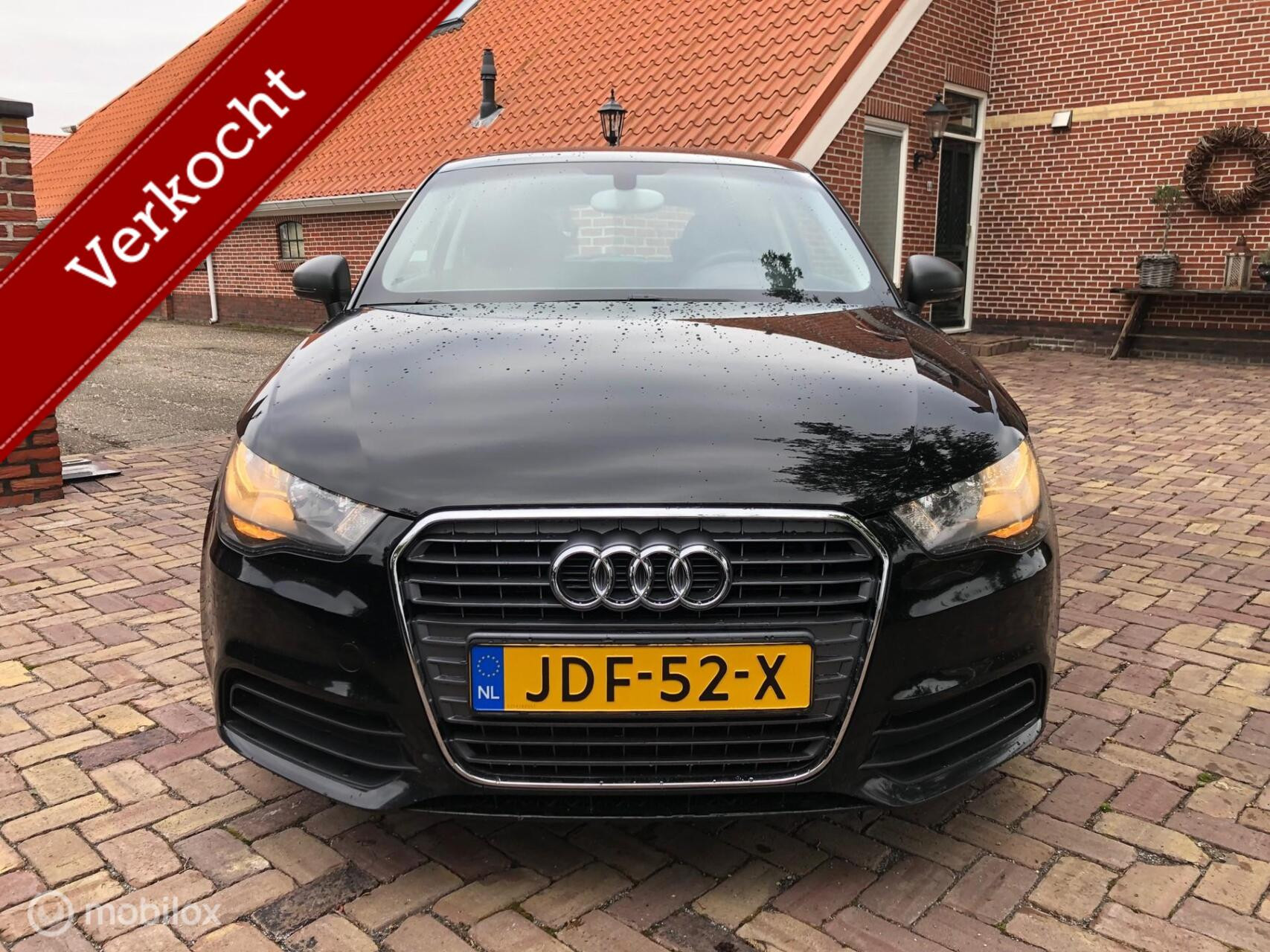 Hoofdafbeelding Audi A1