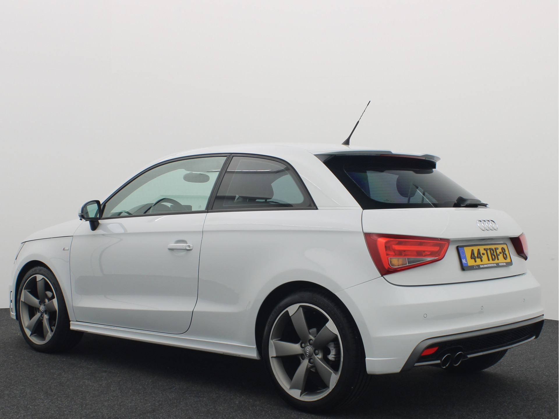Hoofdafbeelding Audi A1