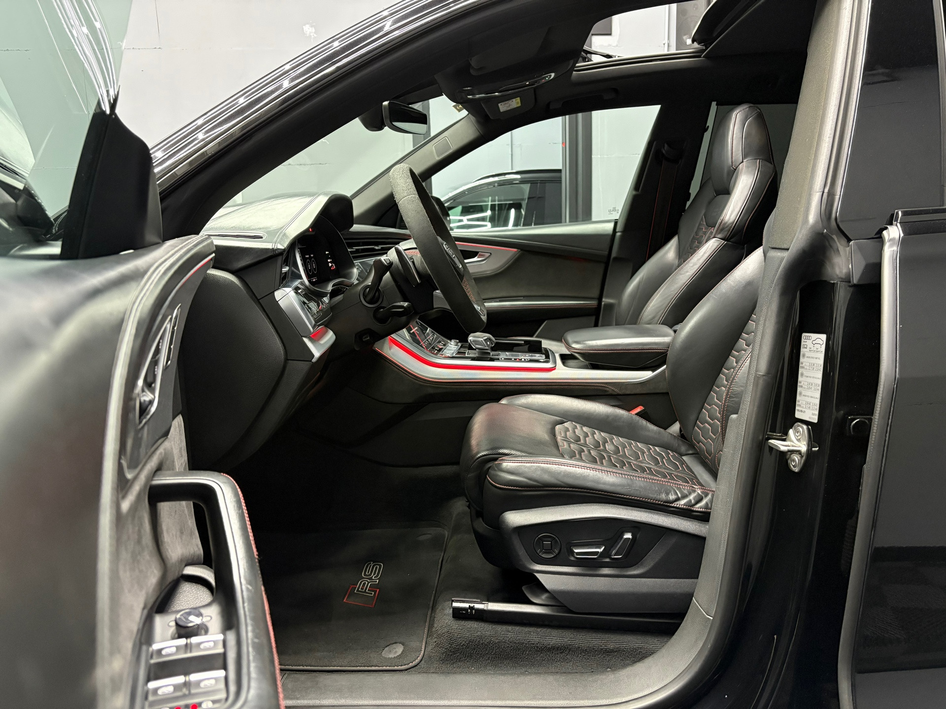 Hoofdafbeelding Audi RSQ8