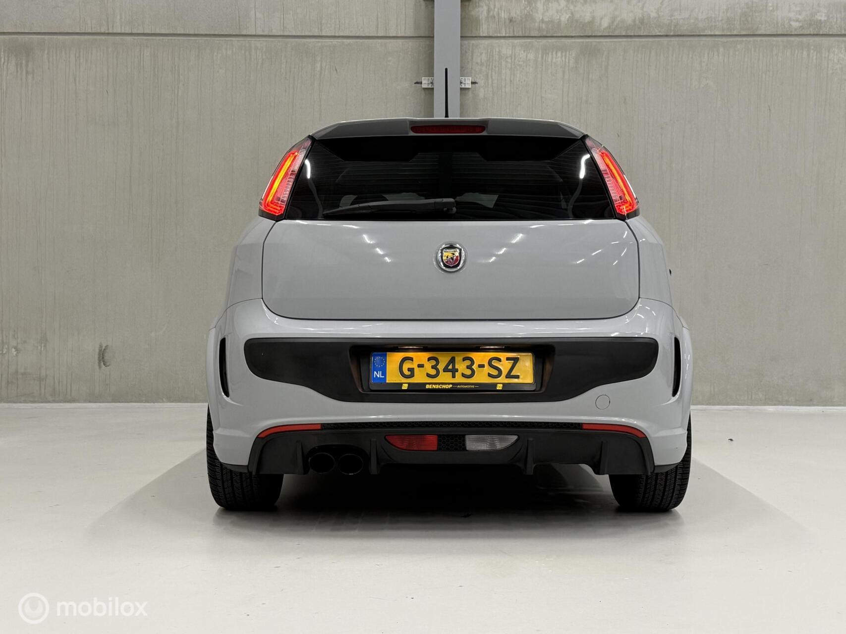 Hoofdafbeelding Fiat Punto