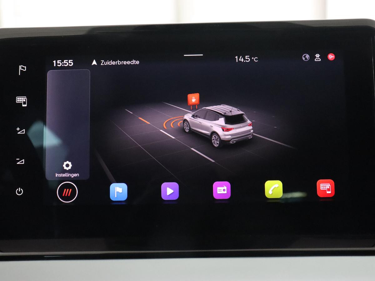 Hoofdafbeelding SEAT Arona