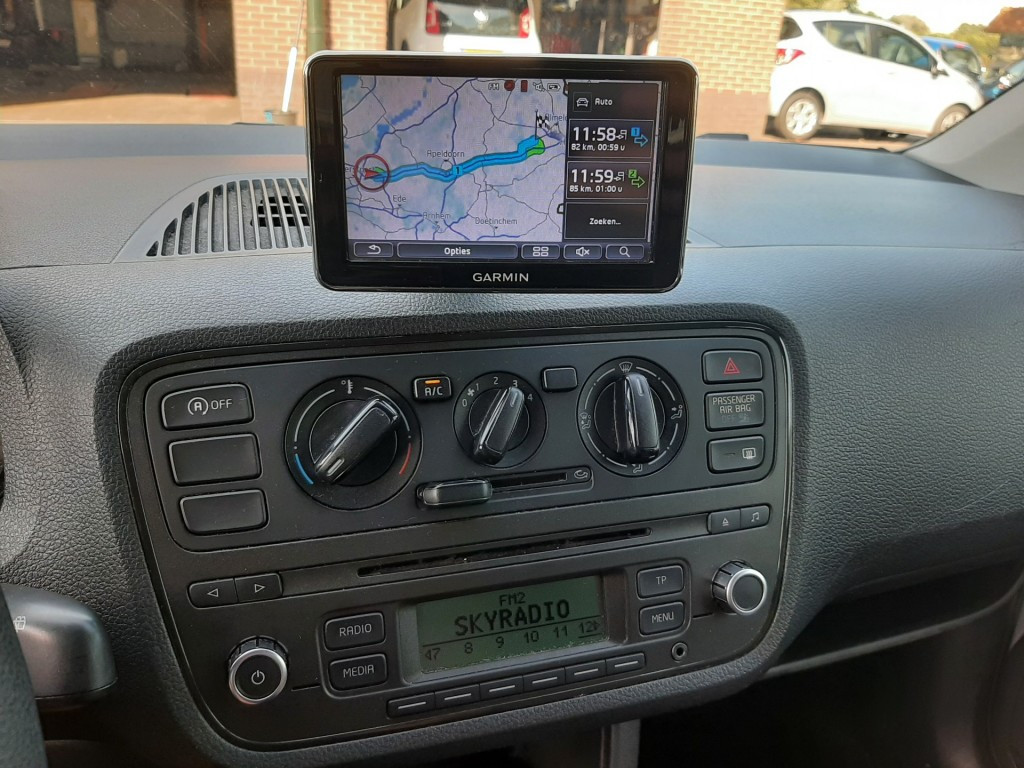 Hoofdafbeelding Škoda Citigo