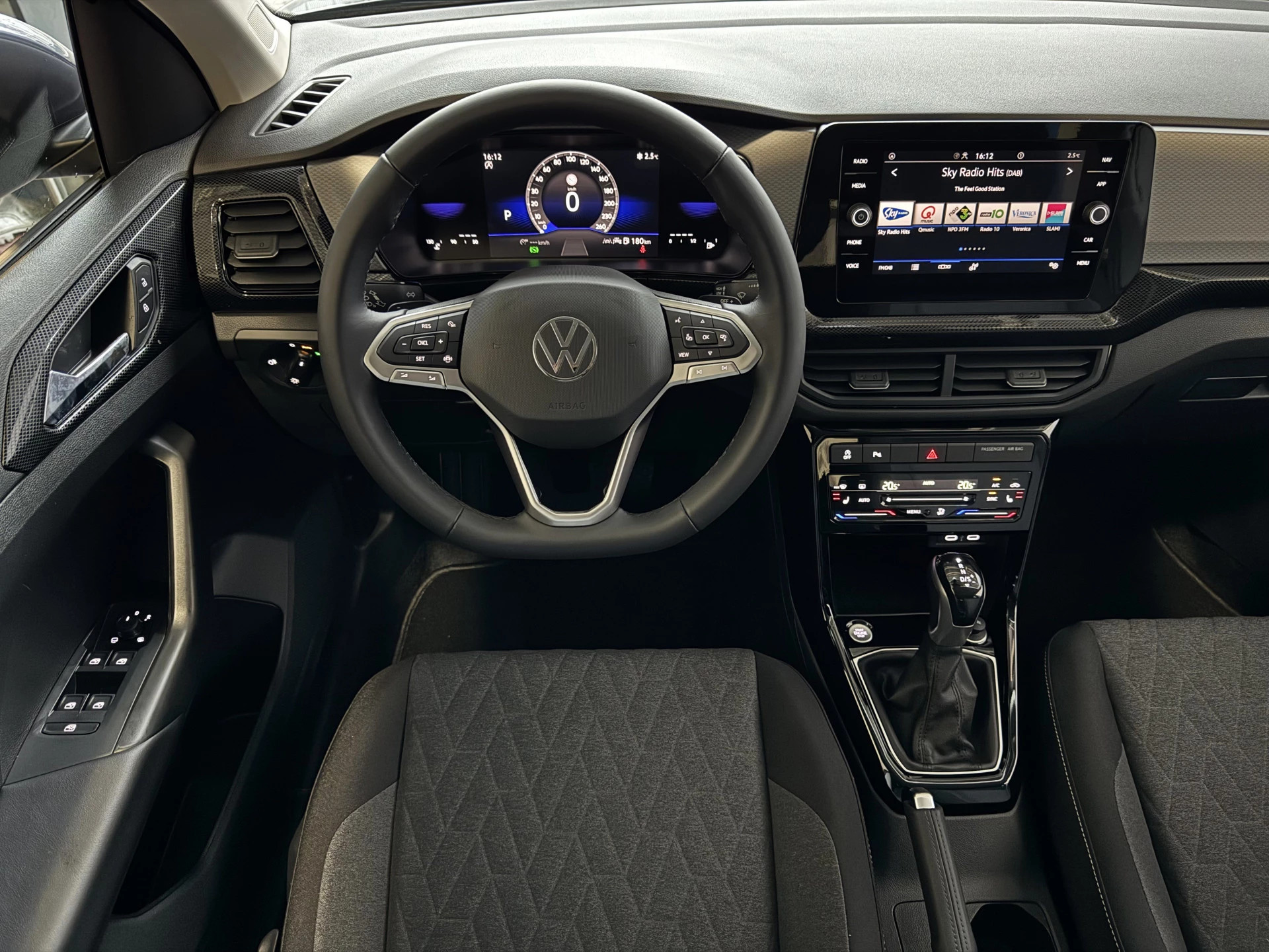 Hoofdafbeelding Volkswagen T-Cross