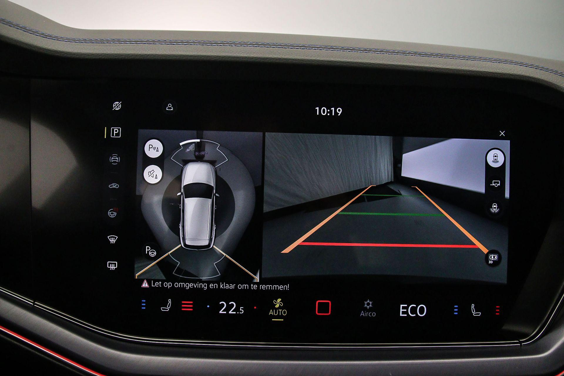 Hoofdafbeelding Volkswagen Touareg