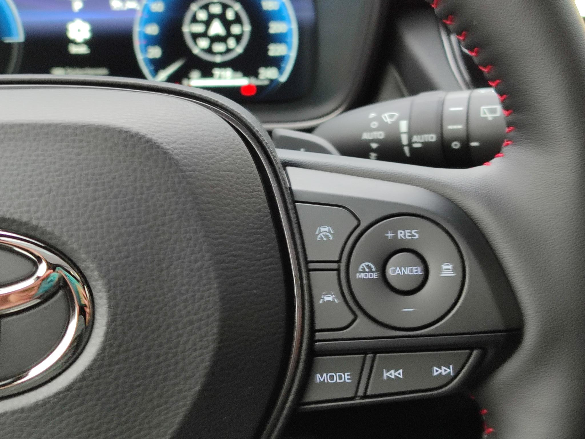 Hoofdafbeelding Toyota Corolla Cross