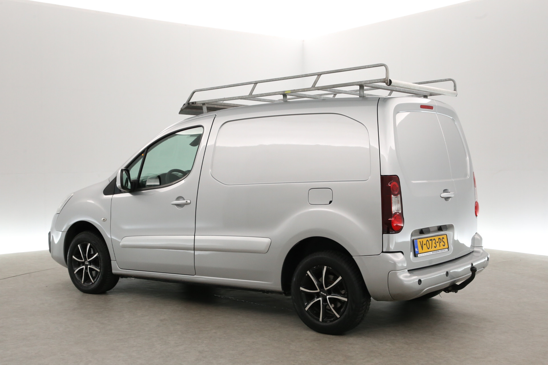 Hoofdafbeelding Peugeot Partner