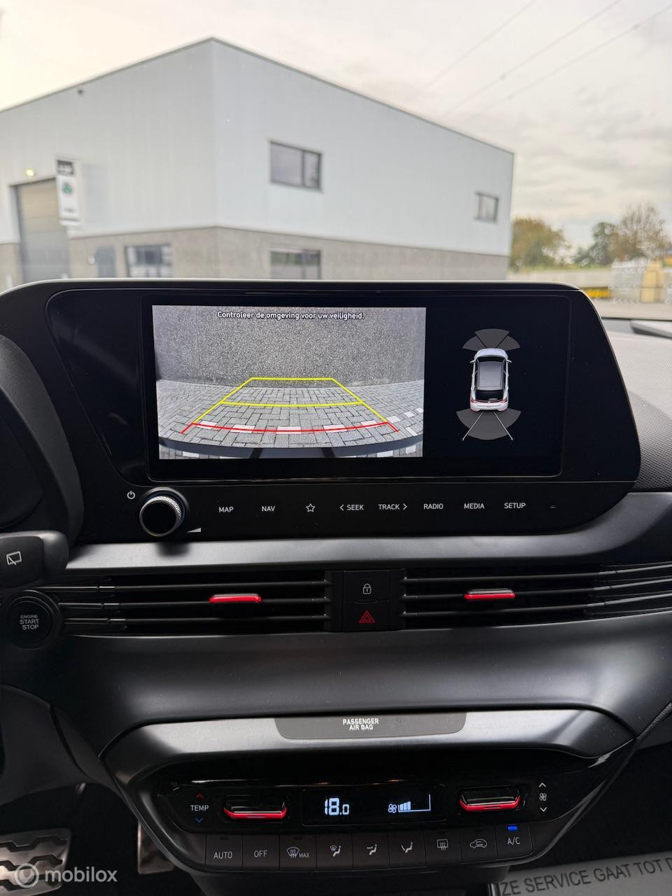 Hoofdafbeelding Hyundai i20