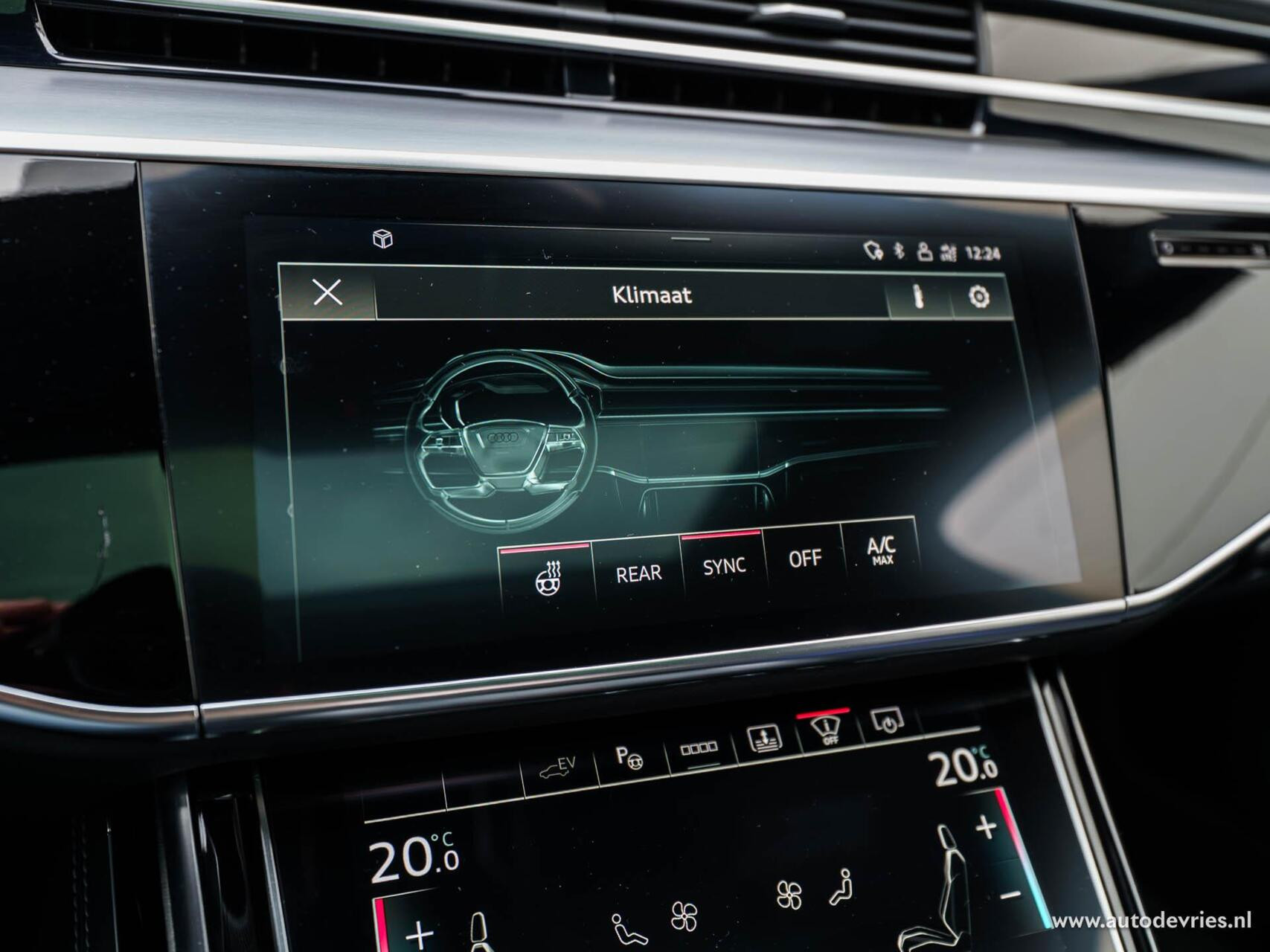 Hoofdafbeelding Audi A8