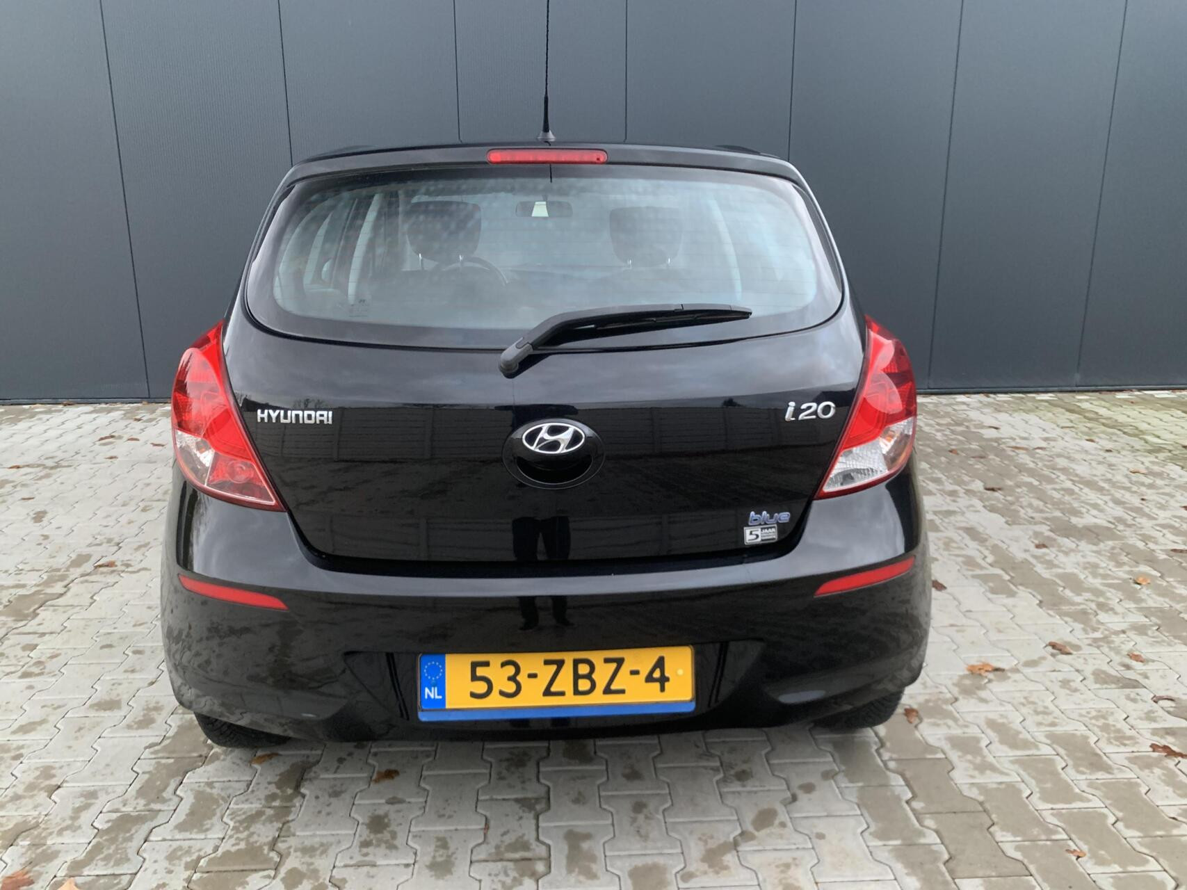 Hoofdafbeelding Hyundai i20
