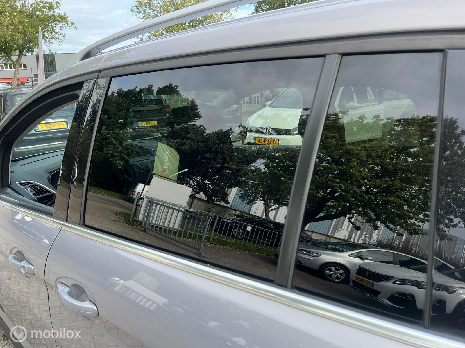 Hoofdafbeelding Ford Grand C-Max