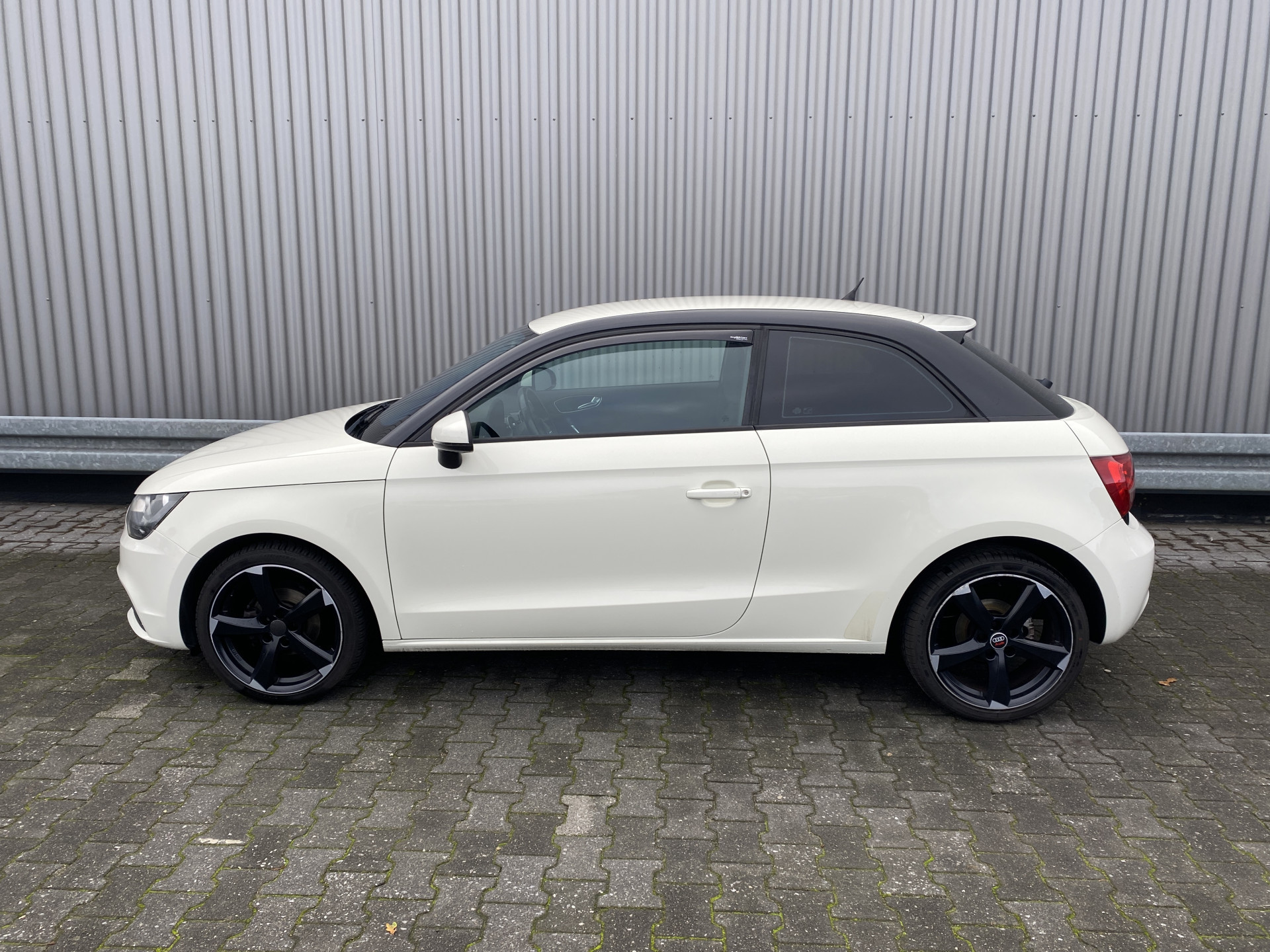 Hoofdafbeelding Audi A1