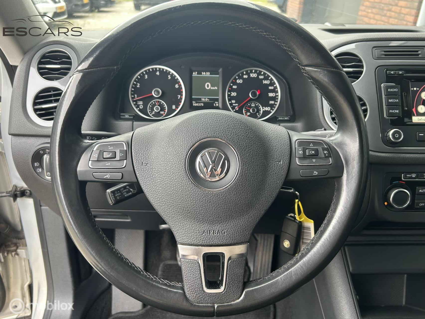 Hoofdafbeelding Volkswagen Tiguan