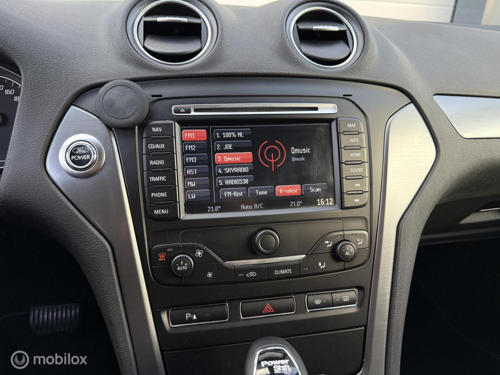 Hoofdafbeelding Ford Mondeo