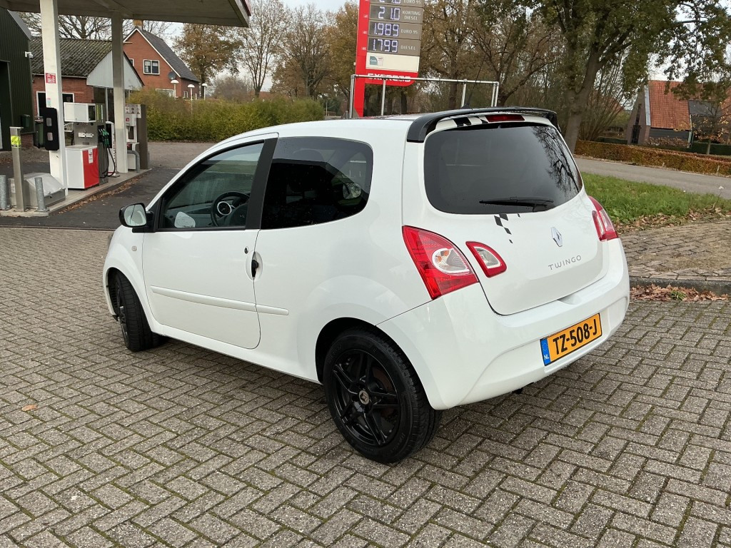Hoofdafbeelding Renault Twingo