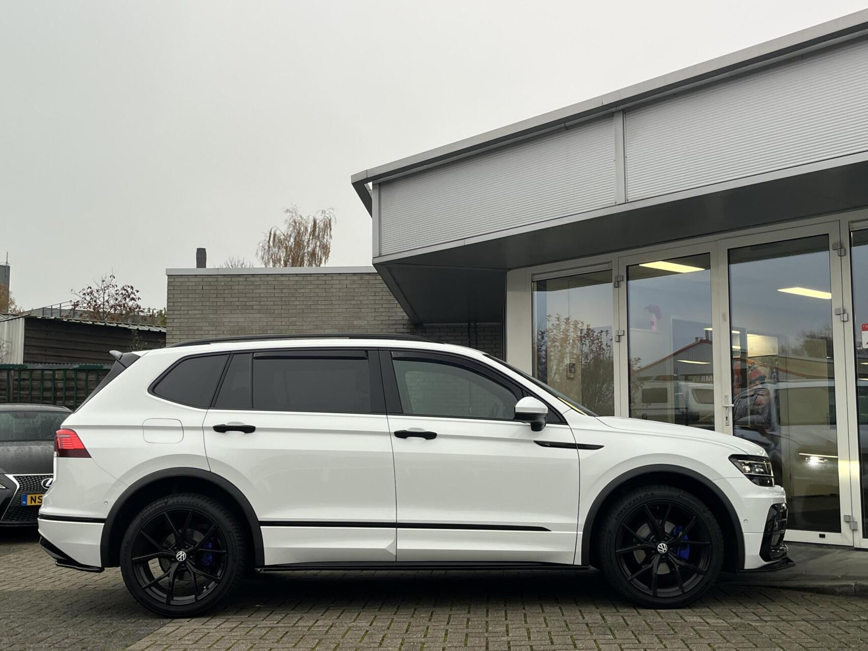 Hoofdafbeelding Volkswagen Tiguan Allspace