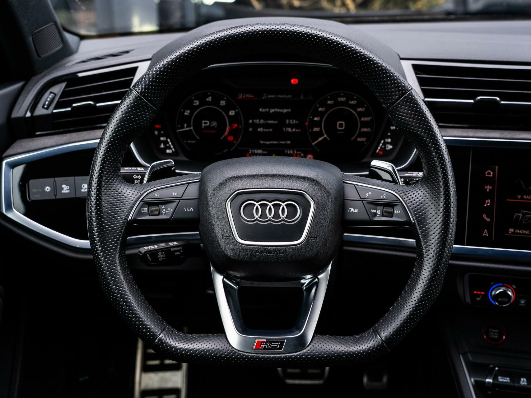 Hoofdafbeelding Audi RSQ3