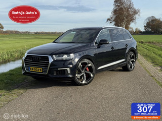 Audi Q7 3.0 TDI e-tron quattro Sport