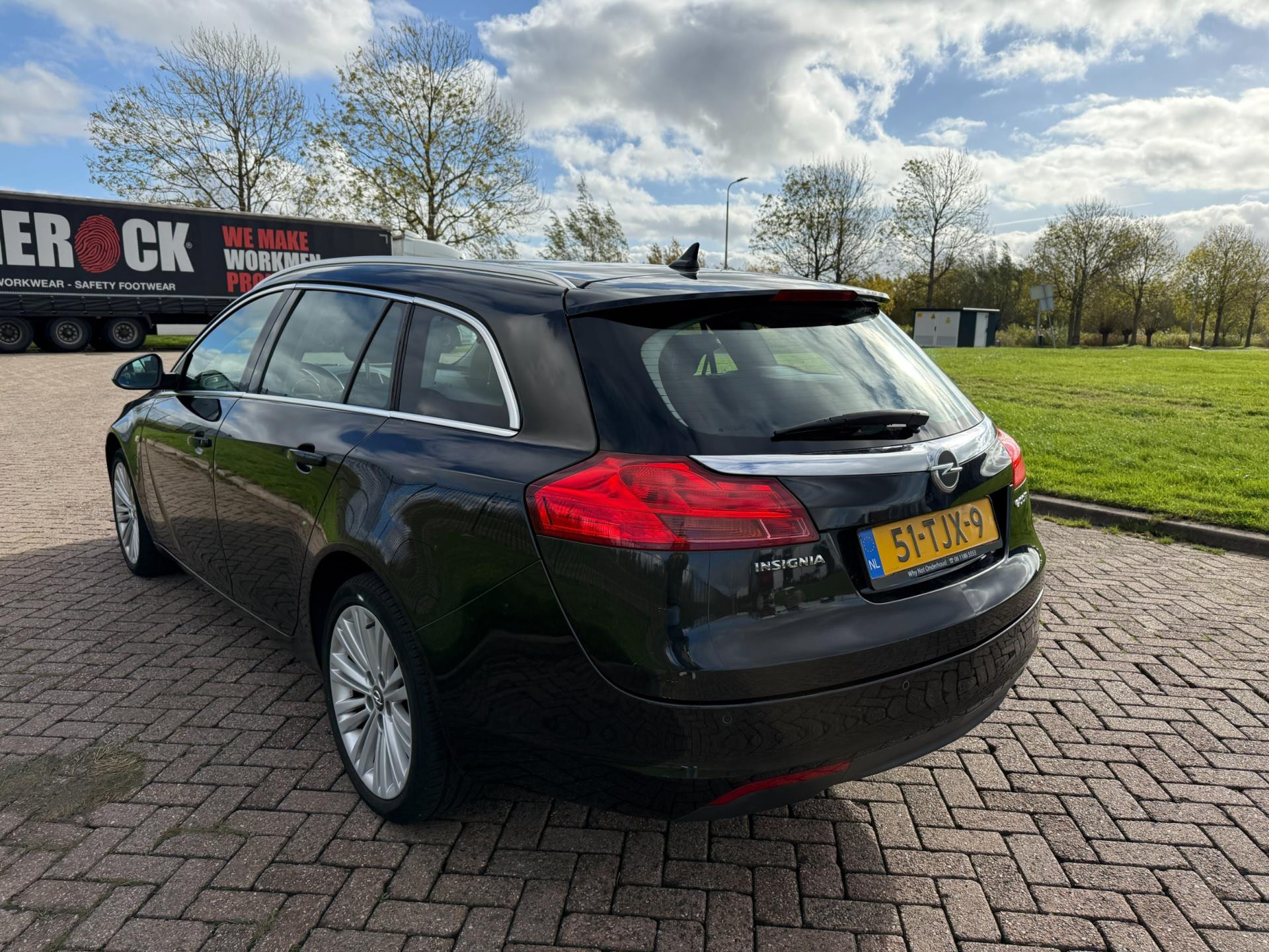 Hoofdafbeelding Opel Insignia