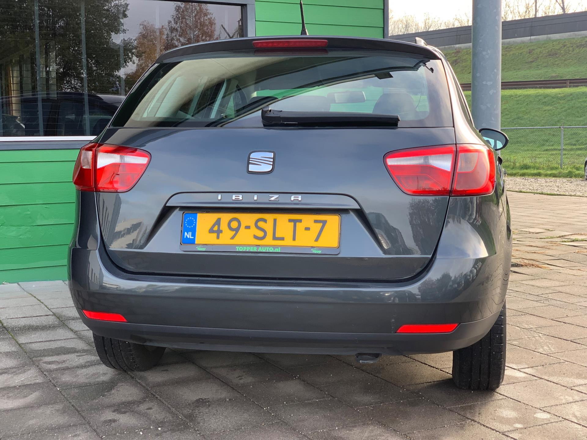 Hoofdafbeelding SEAT Ibiza