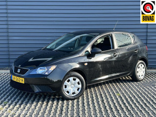 Seat Ibiza 1.0 MPI Reference | Airco | APK 5-9-2026 | Zuinig
