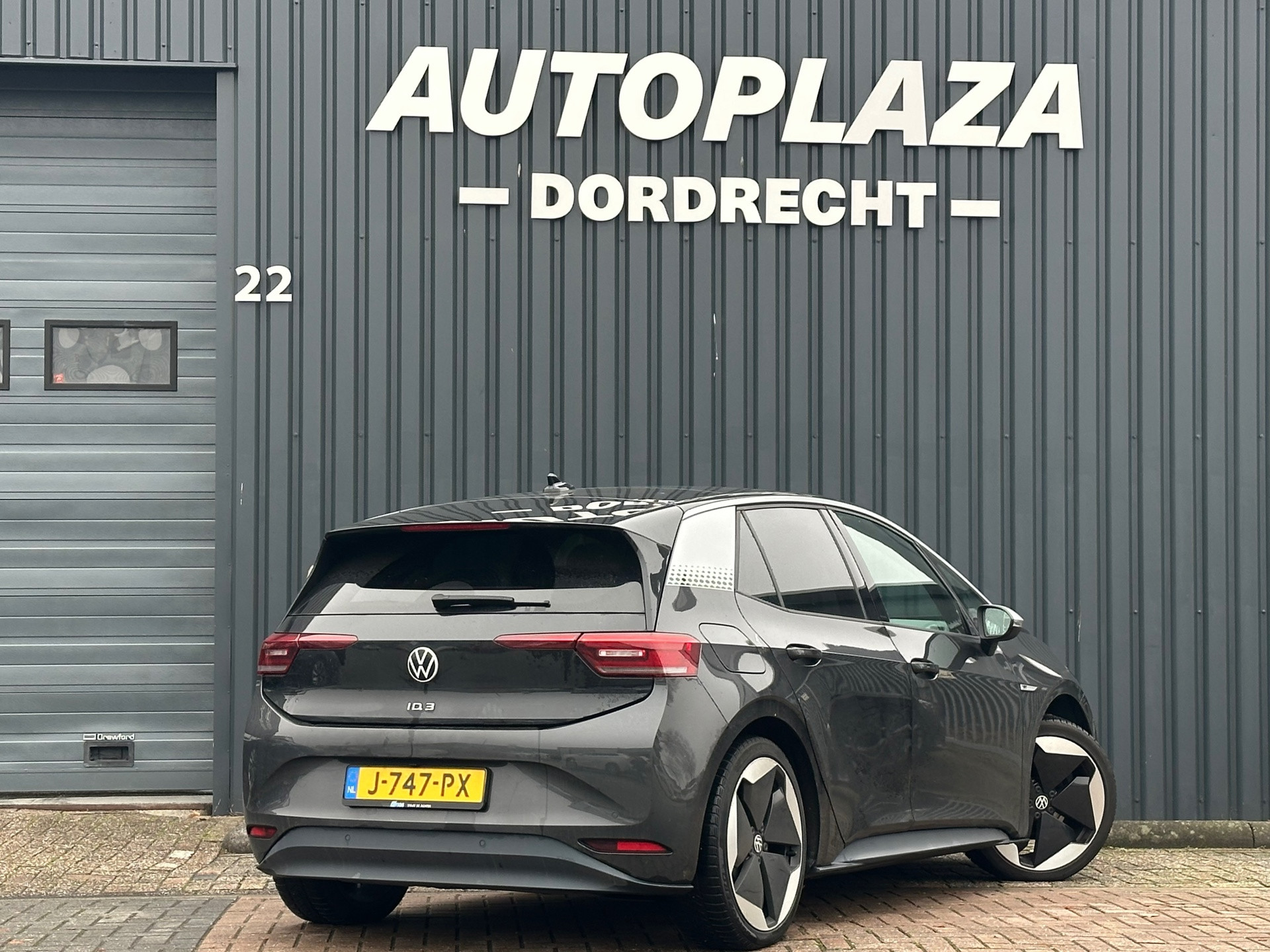 Hoofdafbeelding Volkswagen ID.3